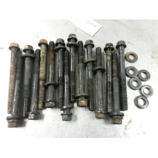 98F116 Cylinder Head Bolt Kit For 92-95 Dodge Caravan 3.3 98F116 Cylinder Head Bolt Kit For 92-95 Dodge Caravan 3.3